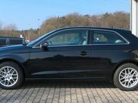 Gebraucht Audi A3 Attraction 179 PS (131 kW) 2013 Schwarz Limousine