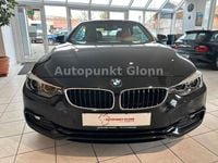 Gebraucht BMW 440 Sport Line 326 PS (239 kW) 2017 Schwarz Cabrio
