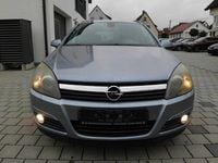 Gebraucht Opel Astra Cosmo 125 PS (91 kW) 2004 Silber Limousine