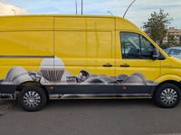 Gebraucht MAN TGE 140 PS (102 kW) 2019 Gelb Van