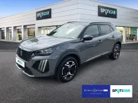 Gebraucht Peugeot 2008 GTi 131 PS (96 kW) 2024 Grau SUV