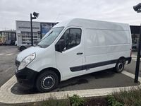 Gebraucht Renault Master 131 PS (96 kW) 2017 Gletscherweiss Van