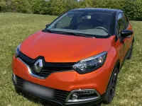 Używany Renault Captur Elysee 114 KM (83 kW) 2016 Beżowy SUV