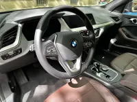 Gebraucht BMW 118 Advantage 136 PS (100 kW) 2024 Schwarz Kleinwagen