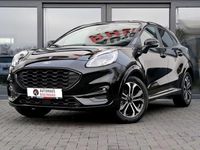 Gebraucht Ford Puma ST-Line 125 PS (91 kW) 2024 Schwarz SUV