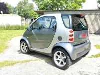 Gebraucht Smart ForTwo Coupé 61 PS (44 kW) 2006 Silber Coupé
