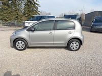 Gebraucht VW e-up! 61 kW (83 PS) 2022 Tungsten silver Kleinwagen