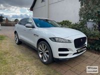 gebraucht Jaguar F-Pace Portfolio AWD Aut. PANORAMA~KAMERA~LEDER~