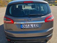 Gebraucht Ford S-MAX Titanium X 200 PS (147 kW) 2012 Schwarz Van / Kleinbus