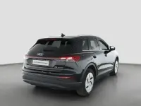 Gebraucht Audi Q4 e-tron Ambiente 210 kW (286 PS) 2025 Mythosschwarz metallic SUV