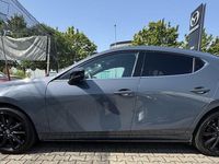 Gebraucht Mazda 3 Homura-Line 122 PS (89 kW) 2024 Polymetal gray Limousine