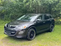 Gebraucht Mazda CX-9 277 PS (203 kW) 2011 Schwarz SUV