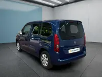 Gebraucht Opel Combo Life 131 PS (96 kW) 2021 Blau Van / Kleinbus