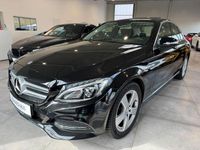 Gebraucht Mercedes C180 156 PS (114 kW) 2015 Schwarz Limousine