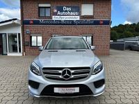 Gebraucht Mercedes GLE250 AMG 204 PS (150 kW) 2016 Silber SUV