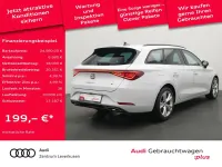 Gebraucht Seat Leon ST FR 150 PS (110 kW) 2025 Nevada weiss Kombi