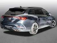 Usata Cupra Leon 204 CV (150 kW) 2024 Grigio Station wagon