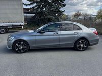 Gebraucht Mercedes C250 204 PS (150 kW) 2016 Grau Limousine
