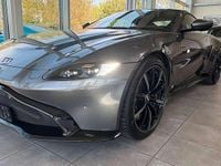 Gebraucht Aston Martin V8 510 PS (375 kW) 2020 Magnetic silver Coupé
