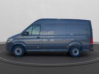 Gebraucht VW Crafter 140 PS (102 kW) 2023 Indiumgrau (grau) Van