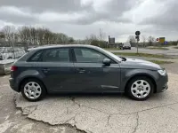 Gebraucht Audi A3 Ambition 150 PS (110 kW) 2014 Grau Limousine