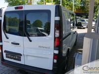 Neu Renault Trafic Komfort 131 PS (96 kW) 2025 Arktisweiß Van / Kleinbus