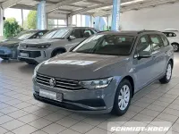 Gebraucht VW Passat Conceptline 150 PS (110 kW) 2023 Mondsteingrau (grau) Kombi