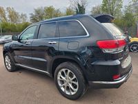 gebraucht Jeep Grand Cherokee 3.0 CRD Summit