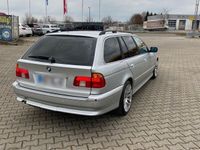 gebraucht BMW 525 5er d Touring kombi E39 6 Zylinder Diesel