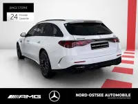 Gebraucht Mercedes E53 AMG AMG 449 PS (330 kW) 2025 Weiß Limousine