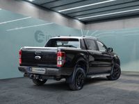 gebraucht Ford Ranger Wildtrak 2.0 l EcoBlue Autm. Doppelk.Prit