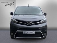 Używany Toyota Proace 116 KM (85 kW) 2019 Szary Minivan