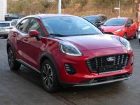 Gebraucht Ford Puma Titanium 125 PS (91 kW) 2024 Rot SUV