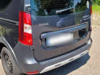 Gebraucht Dacia Dokker Stepway 102 PS (75 kW) 2018 Schwarz Van / Kleinbus