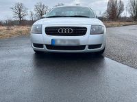 Gebraucht Audi TT 180 PS (132 kW) 1999 Silber Coupé