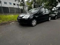 Używany Ford Fiesta 70 KM (51 kW) 2005 Niebieski Hatchback