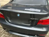 Gebraucht BMW 523 177 PS (130 kW) 2007 Grau Limousine