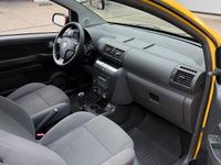 Usata VW Fox 54 CV (39 kW) 2010 Giallo Utilitaria