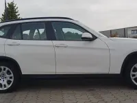 Używany BMW X1 150 KM (110 kW) 2012 Biały SUV