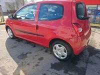 Gebraucht Renault Twingo 58 PS (42 kW) 2010 Rot Kleinwagen