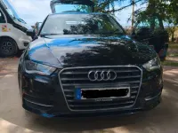 Gebraucht Audi A3 Attraction 110 PS (80 kW) 2015 Schwarz Limousine