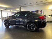 gebraucht BMW X6 M Black Fire Edition/Sommer-u.Winterräd