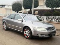Gebraucht VW Phaeton 239 PS (175 kW) 2009 Grau Limousine