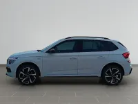 Neu Skoda Kamiq Monte Carlo 150 PS (110 kW) 2025 Weiß SUV