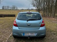Gebraucht Hyundai i20 78 PS (57 kW) 2012 Kleinwagen