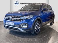 gebraucht VW T-Cross - 1.0 TSI DSG Active Navi