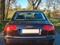 Second-hand Audi A4 131 CP (96 kW) 2006 Negru Berlinǎ
