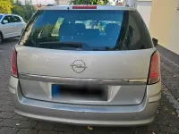 Gebraucht Opel Astra 2005 Grau Kombi