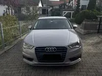 Second-hand Audi A3 Ambition 179 CP (131 kW) 2015 Gri Berlinǎ