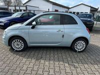 gebraucht Fiat 500C Dolcevita #DigitalesTacho